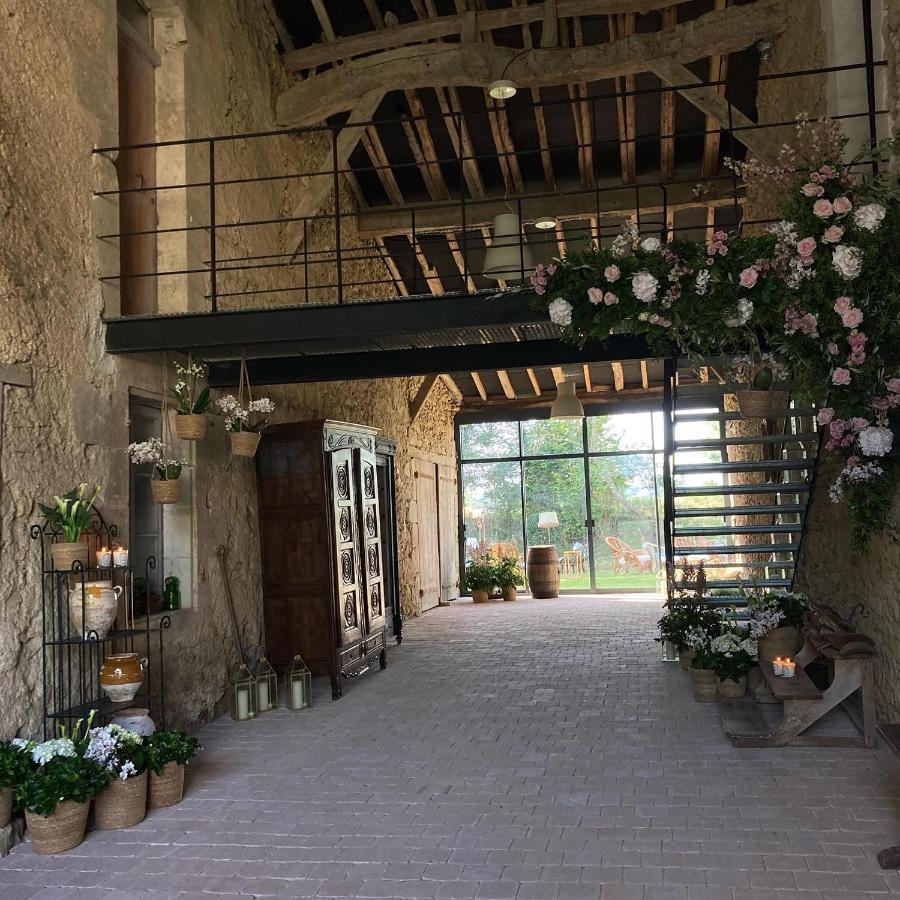Le Gavachon Bed & Breakfast Leboulin Exterior photo