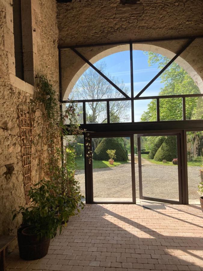 Le Gavachon Bed & Breakfast Leboulin Exterior photo