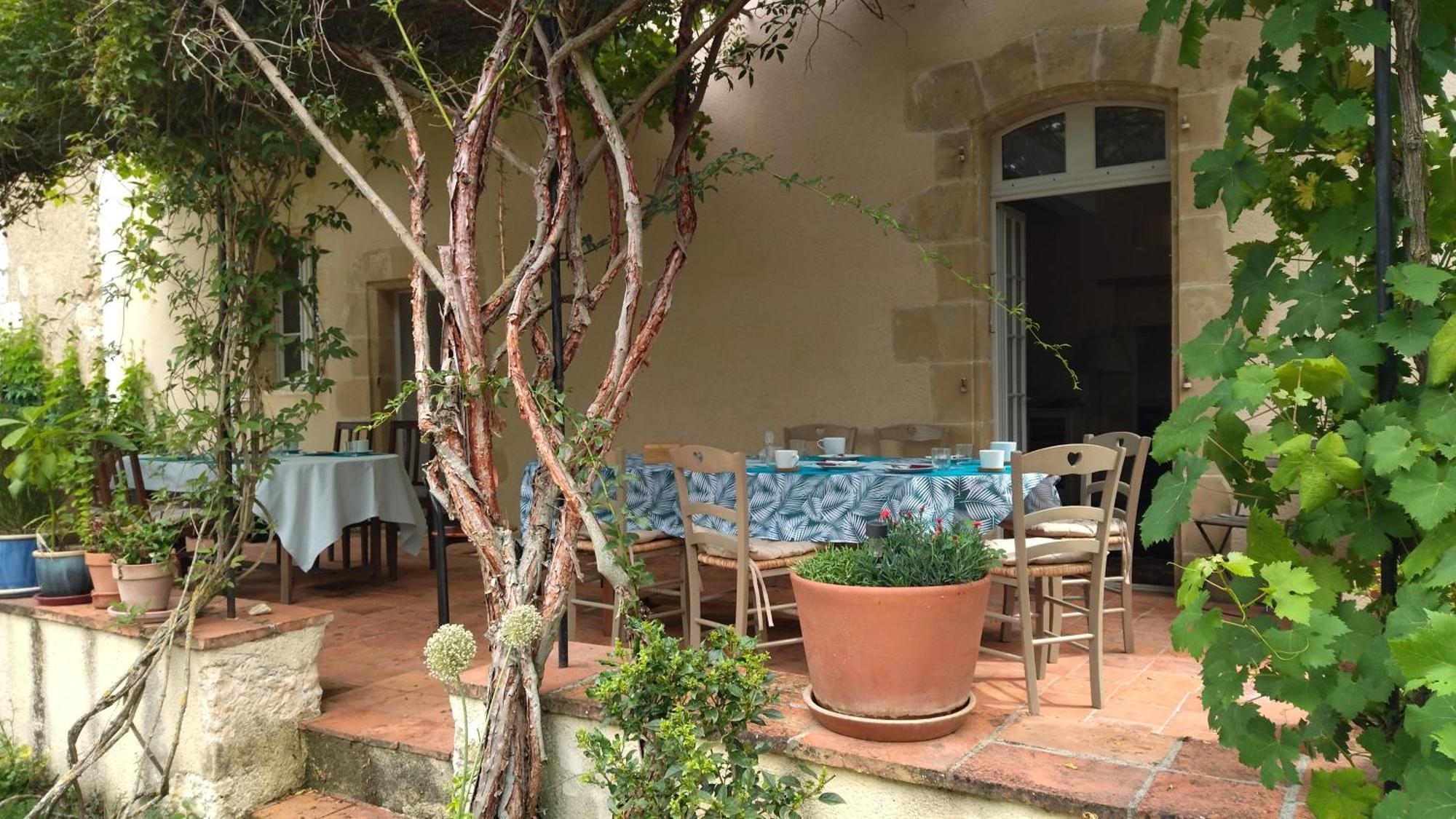 Le Gavachon Bed & Breakfast Leboulin Exterior photo