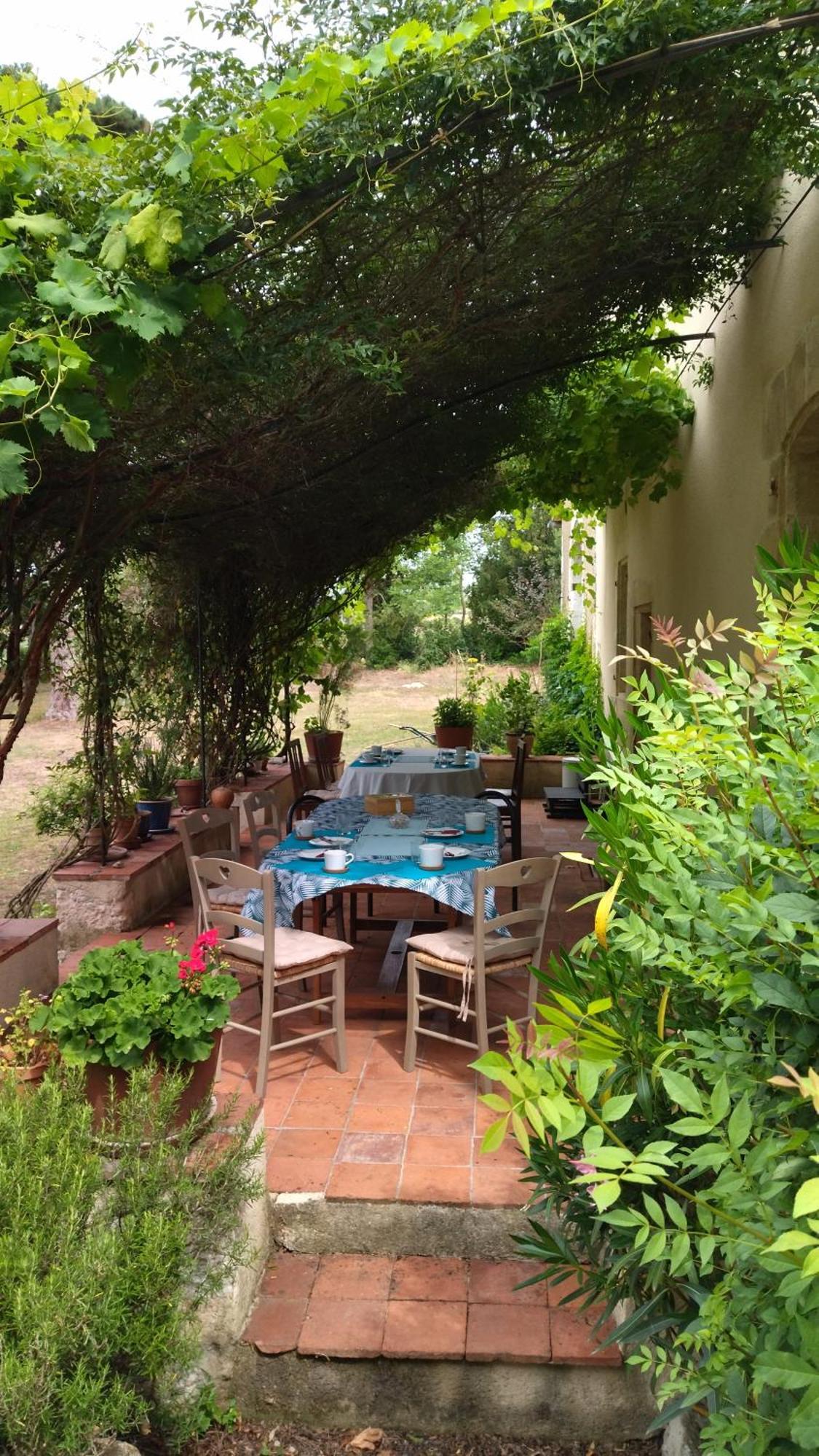 Le Gavachon Bed & Breakfast Leboulin Exterior photo