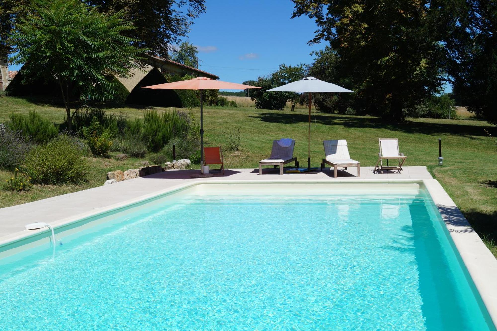 Le Gavachon Bed & Breakfast Leboulin Exterior photo