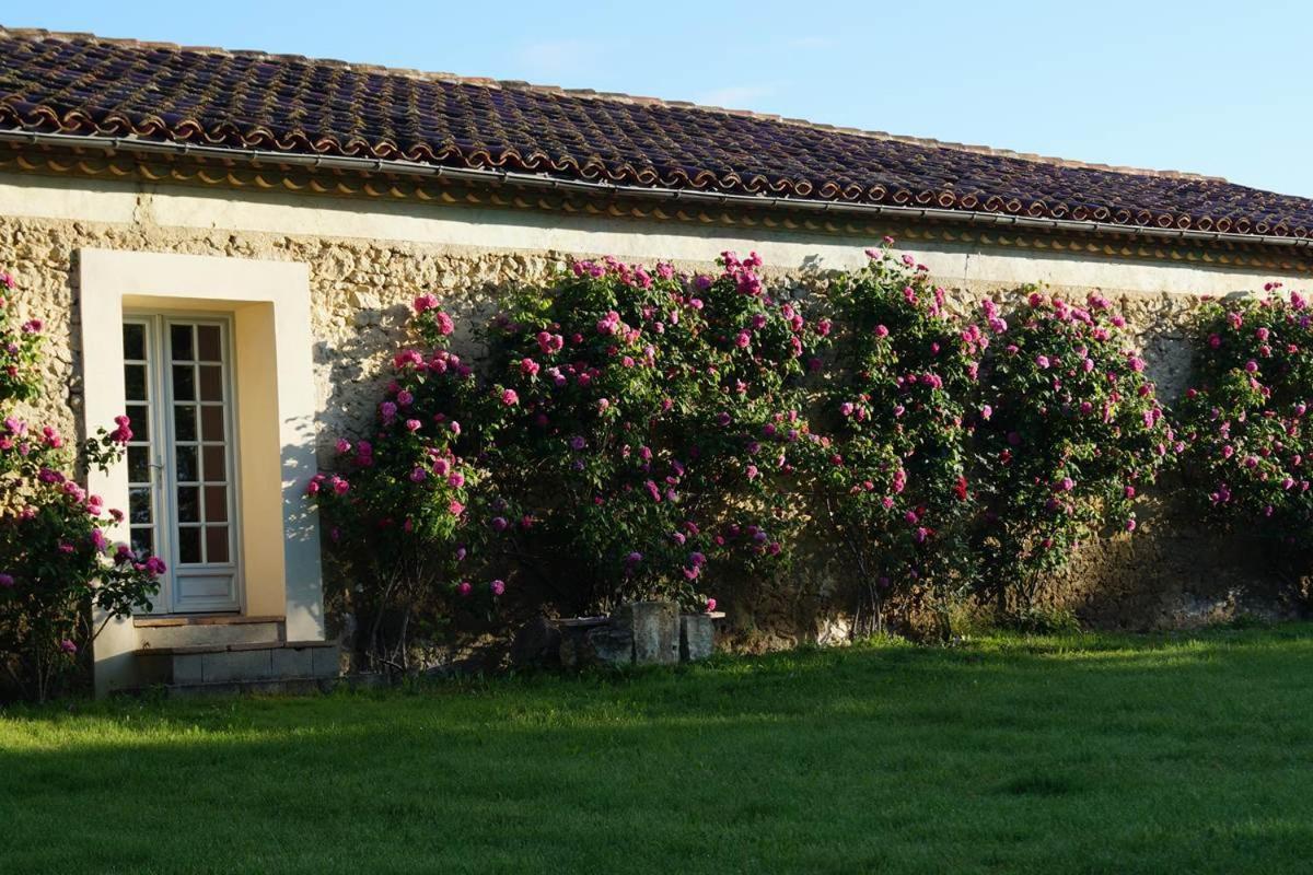 Le Gavachon Bed & Breakfast Leboulin Exterior photo