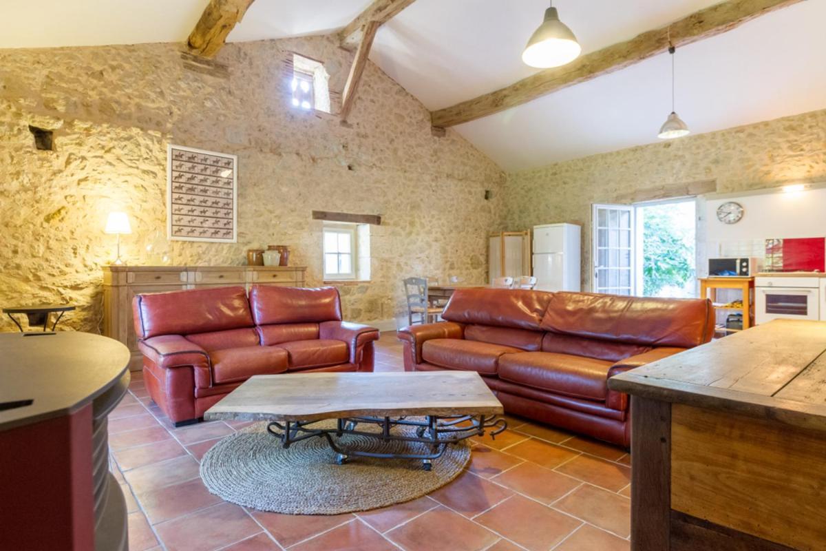 Le Gavachon Bed & Breakfast Leboulin Exterior photo
