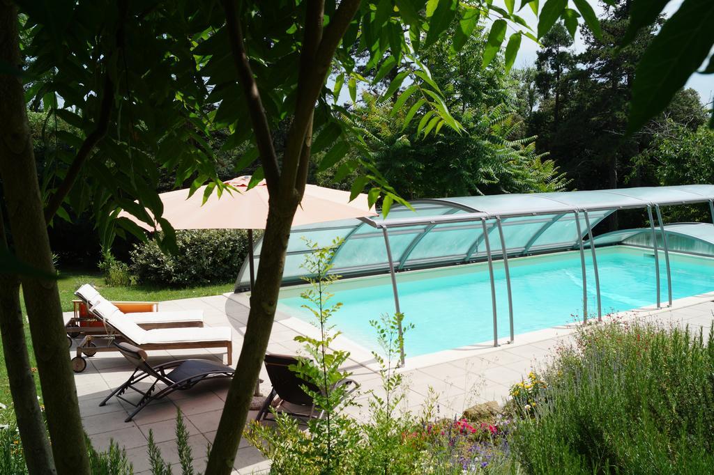 Le Gavachon Bed & Breakfast Leboulin Exterior photo