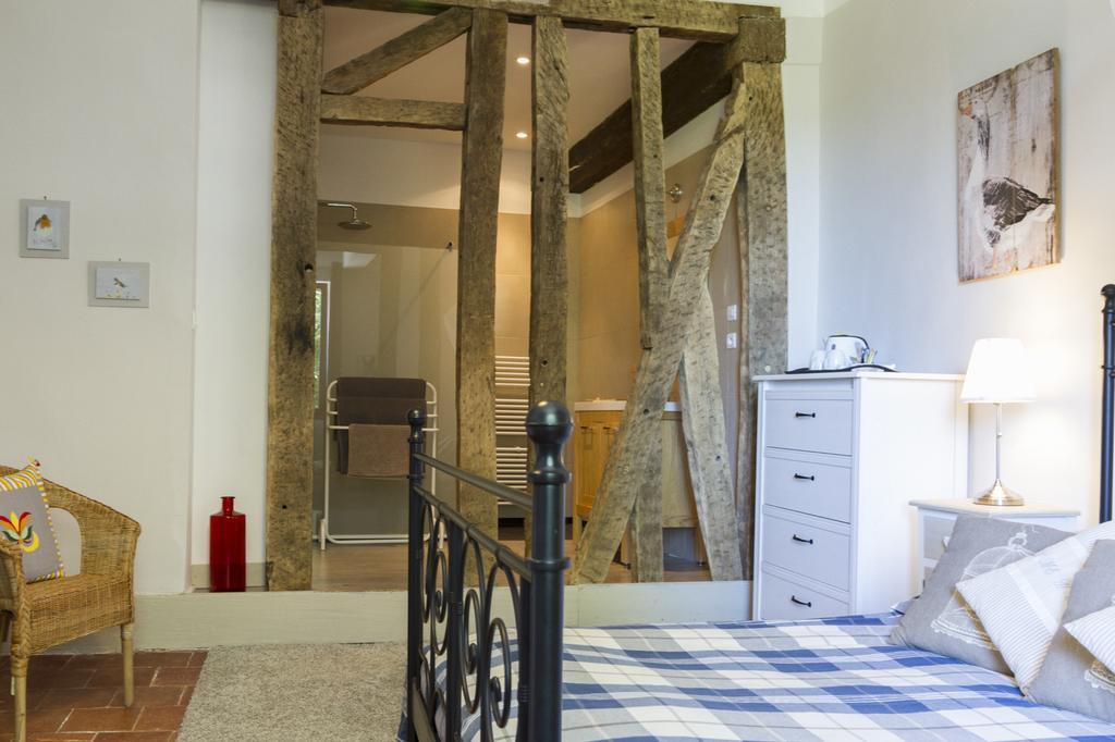 Le Gavachon Bed & Breakfast Leboulin Exterior photo