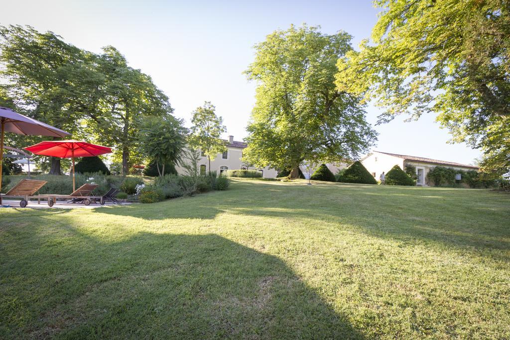 Le Gavachon Bed & Breakfast Leboulin Exterior photo