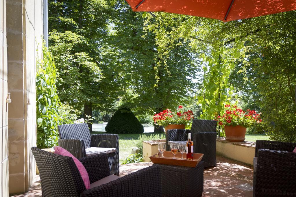 Le Gavachon Bed & Breakfast Leboulin Exterior photo