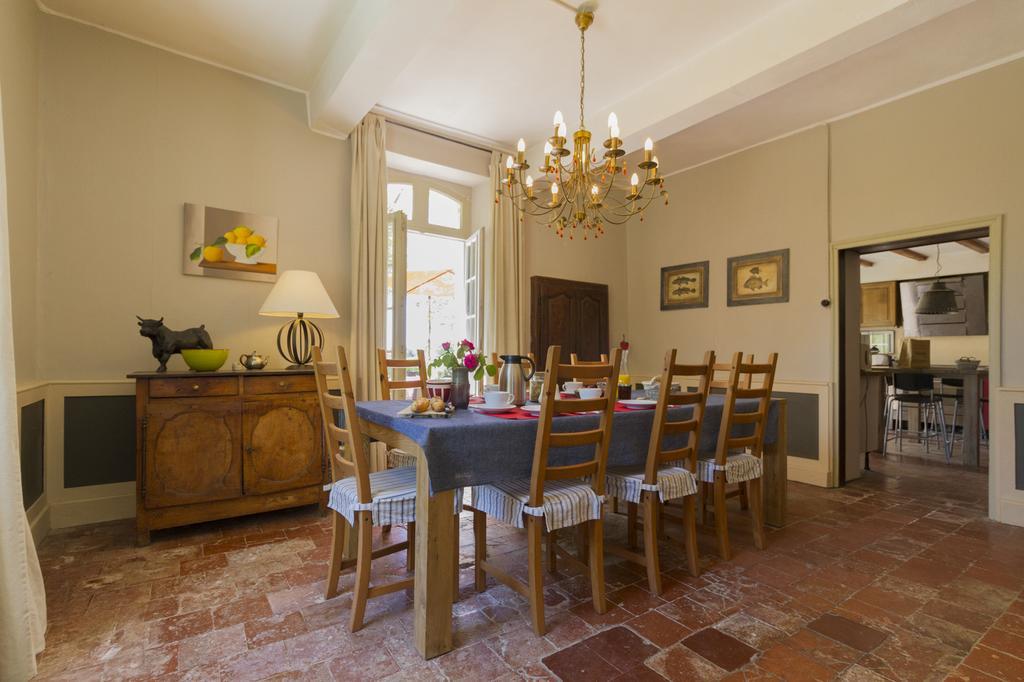 Le Gavachon Bed & Breakfast Leboulin Exterior photo