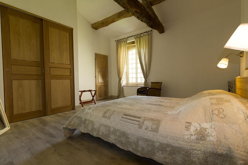Le Gavachon Bed & Breakfast Leboulin Exterior photo