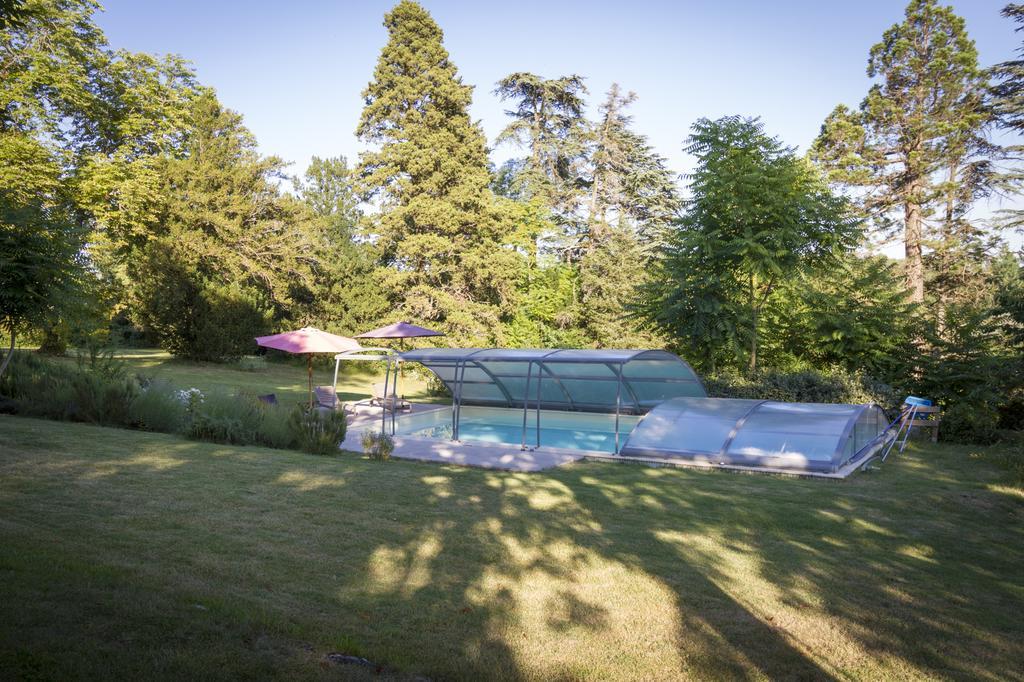 Le Gavachon Bed & Breakfast Leboulin Exterior photo