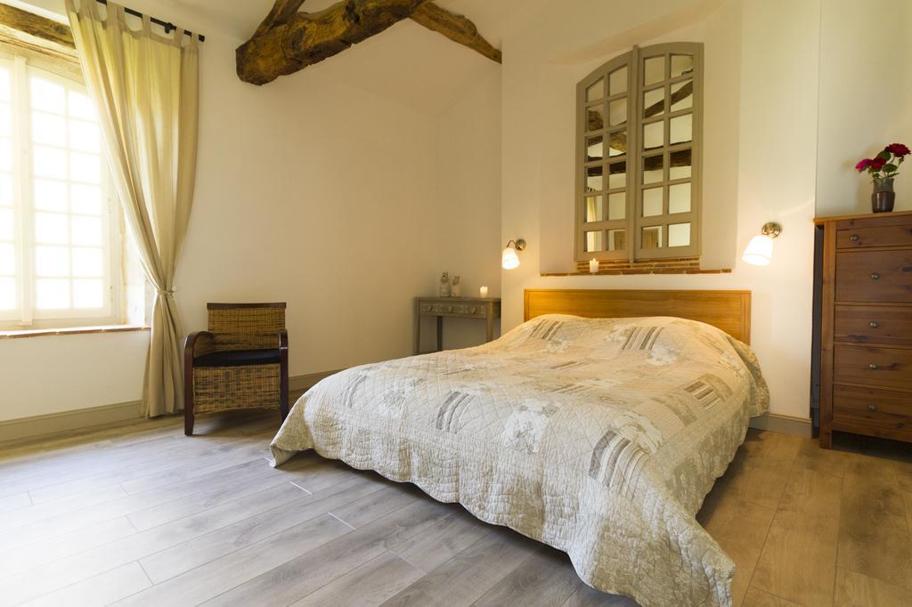 Le Gavachon Bed & Breakfast Leboulin Exterior photo