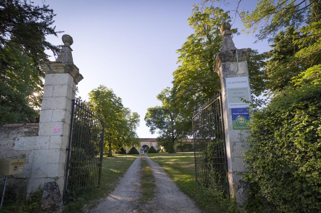 Le Gavachon Bed & Breakfast Leboulin Exterior photo