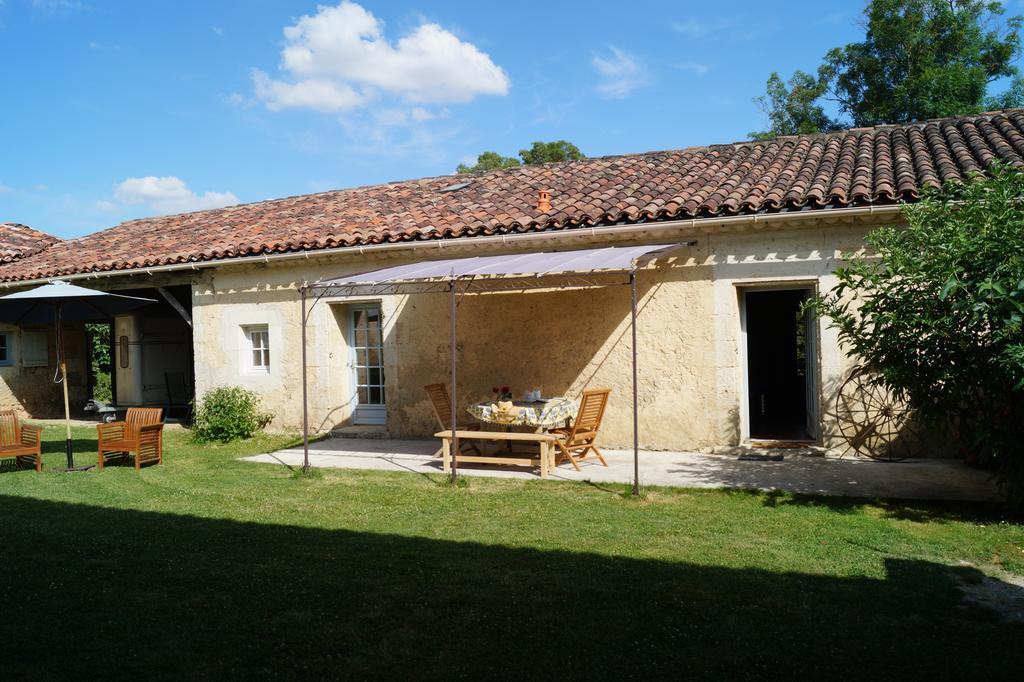 Le Gavachon Bed & Breakfast Leboulin Exterior photo