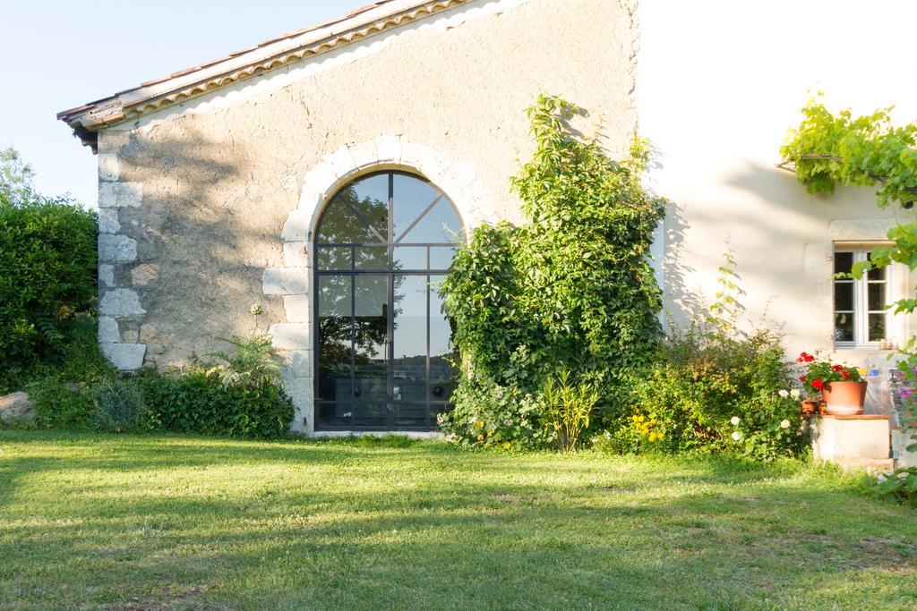 Le Gavachon Bed & Breakfast Leboulin Exterior photo